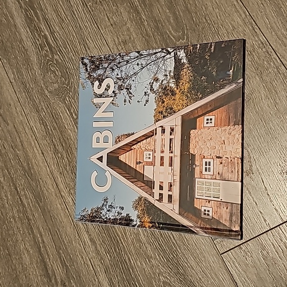 Other - Nwt cabins book